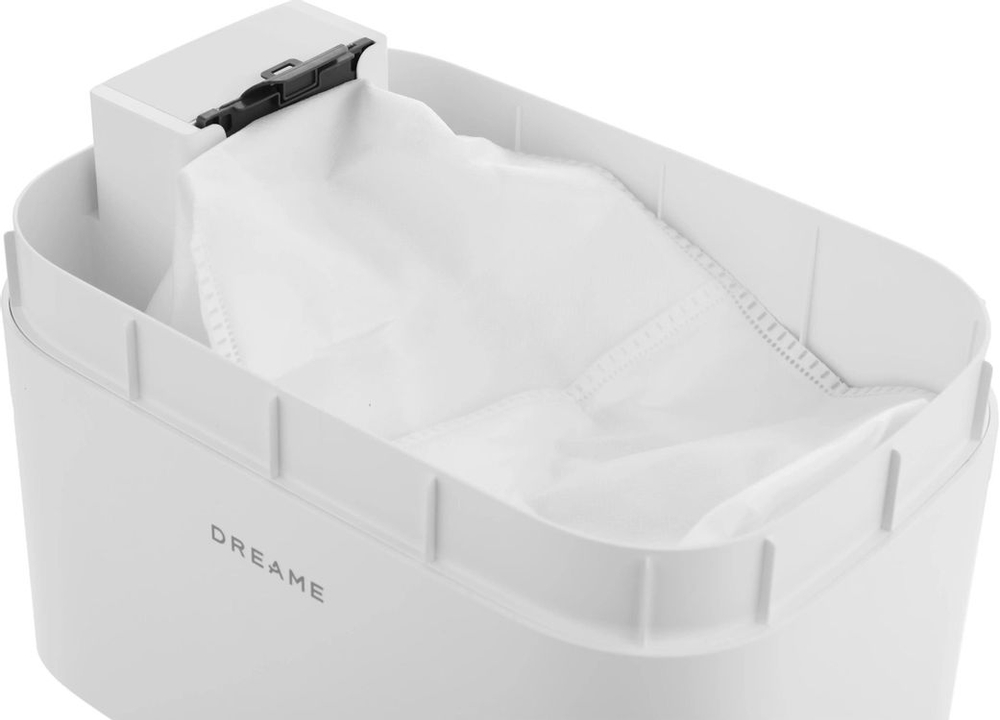 Робот-пылесос DREAME L10s Plus, 75Вт, белый/белый [rll42sd]