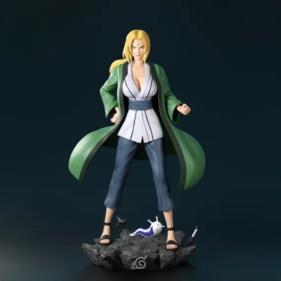Tsunade - Naruto