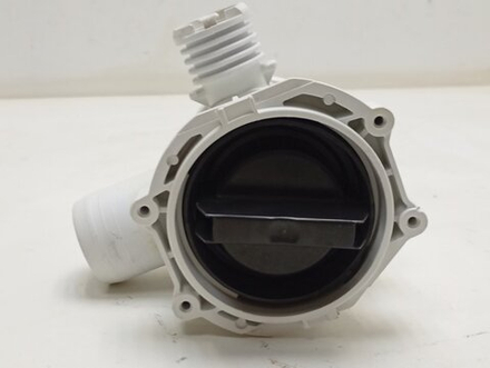 WMUF5050 кт42 Улитка сливного насоса стиральной машины Hotpoint-Ariston б/у
