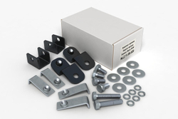 Защита картера для DAEWOO Nexia NEW (1996-) (2 мм) 1,5 NLZ.11.09.020 NEW