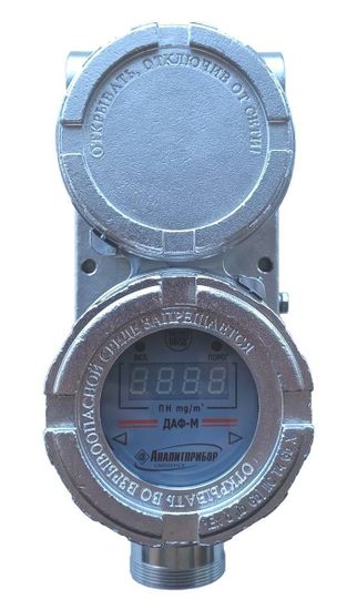 ДАФ-М, Датчики-газоанализаторы, № в ГРСИ РФ - 73327-18