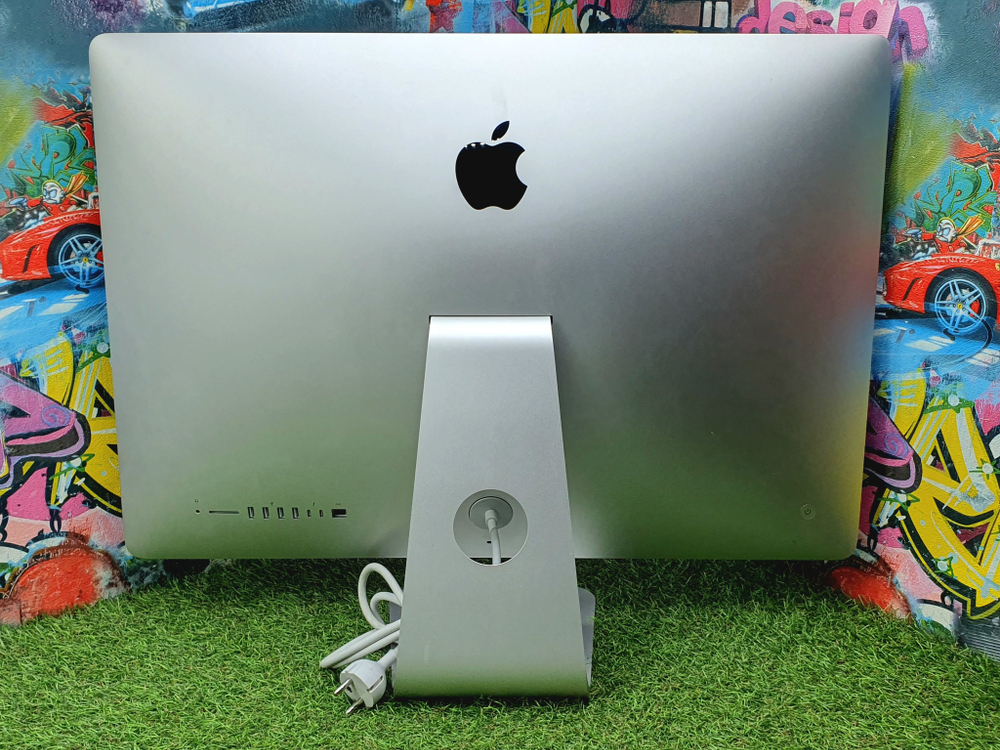 iMac Retina 5K, 27 дюйм., 2017
