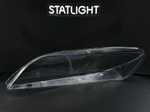Правое стекло фары Mazda 6 GG 2002-2007 рест