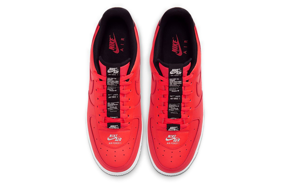 Кроссовки Nike Air Force 1 Low 07 'Double Air'