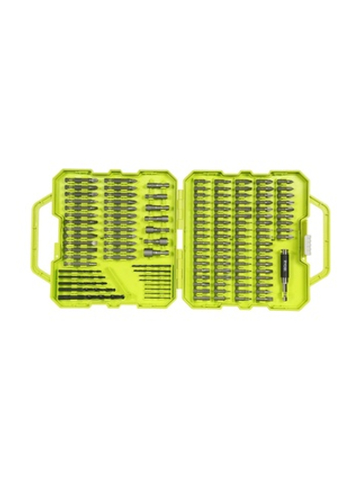 Набор бит и сверл RAK127DDSD (127 шт) Ryobi 5132003792