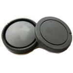 Комплект из крышки задней для объектива и байонета камеры для Sony A-mount Fotokvant CAP-SA-Kit