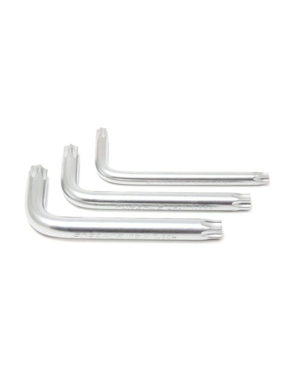 Ключ Г-образный TORX T-15H с отверстием Forsage F-76715