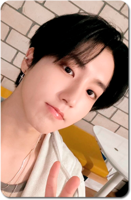 Карта / STRAY KIDS #0855