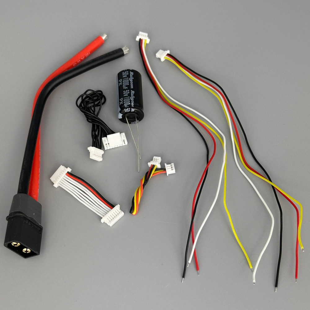 Стек GEPRC TAKER F722 BLS 60A V2