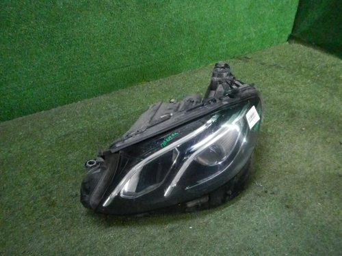 Фара левая Mercedes E W213 (2016-2021) LED (в пленке)