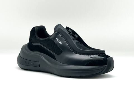 Кроссовки Prada