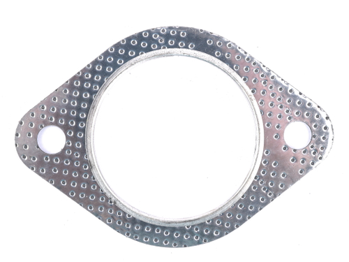 Прокладка фланца приемной трубы ГАЗ-3302 дв. ЗМЗ-40524 ЕВРО, УМЗ-4216 (металл, ВАТИ-61)