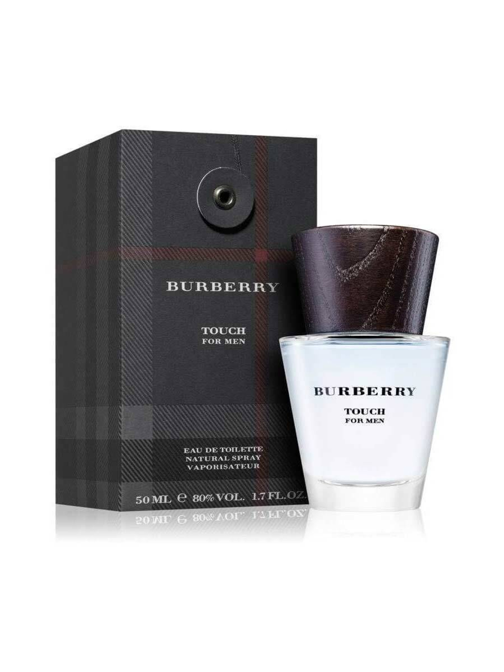 BURBERRY TOUCH men 50ml edt