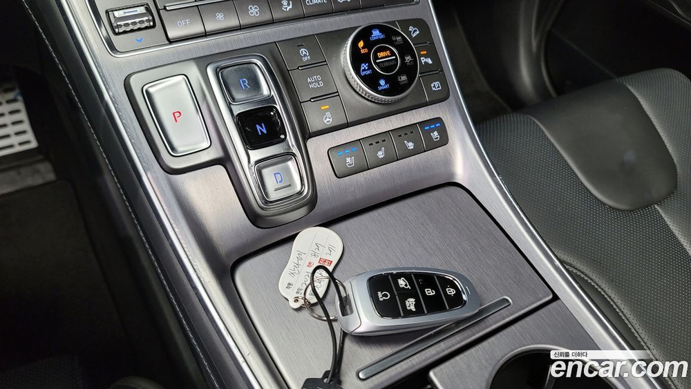 Hyundai The New Santa Fe Бензин 2.5T 4WD (12.2021)