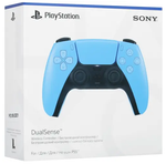 Беспроводной контроллер Sony DualSense Starlight Blue (CFI-ZCT1W)