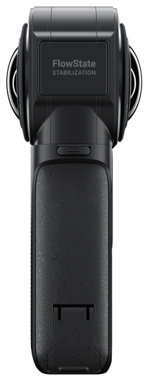 Экшн-камера Insta360 ONE RS 1-Inch 360, 6144x3072, 1350 мА·ч, черный