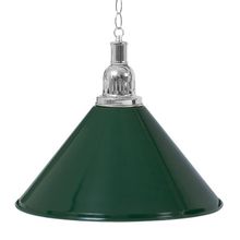Светильник Fortuna Prestige Silver Green 1 плафон