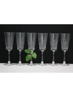 Бокалы для шампанского "Чикаго"