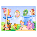 Магнитная рыбалка сказочные герои