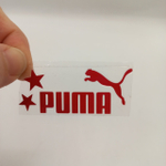 Термотрансферы Лейблы Puma, Reebok