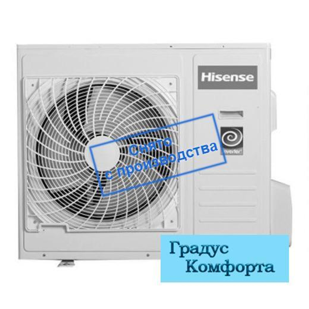 Настенные кондиционеры Hisense AS-13UW4SVETG157G(С)