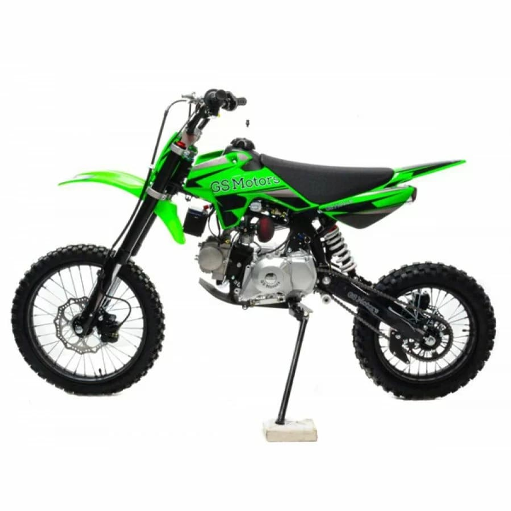 Мотоцикл MOTOLAND GS Motors S12 17/14 E PITBIKE
