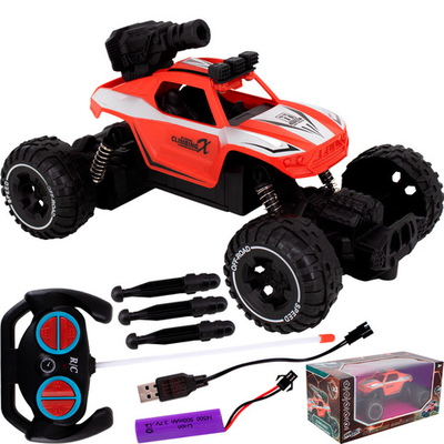 Машина на радиоуправлении Young Racer MK338-27A Стрелок вездеход, красный в коробке