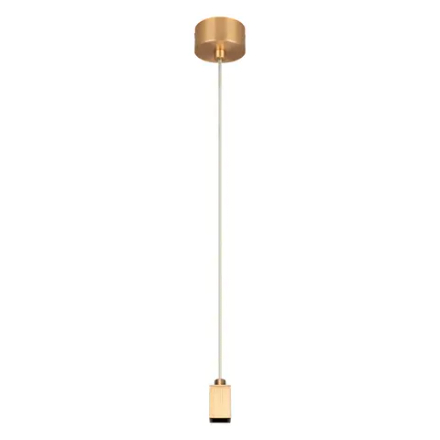 Потолочная чаша с питанием ART-APRIORI-CANOPY-SIDE-L5000-POWER (GD) (Arlight, IP20 Металл, 3 года) 049336