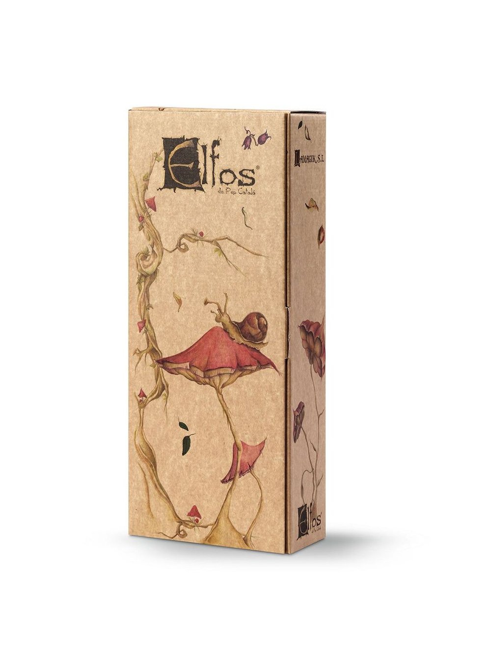 Кукла LAMAGIK мягконабивная 38см Robin (40064)