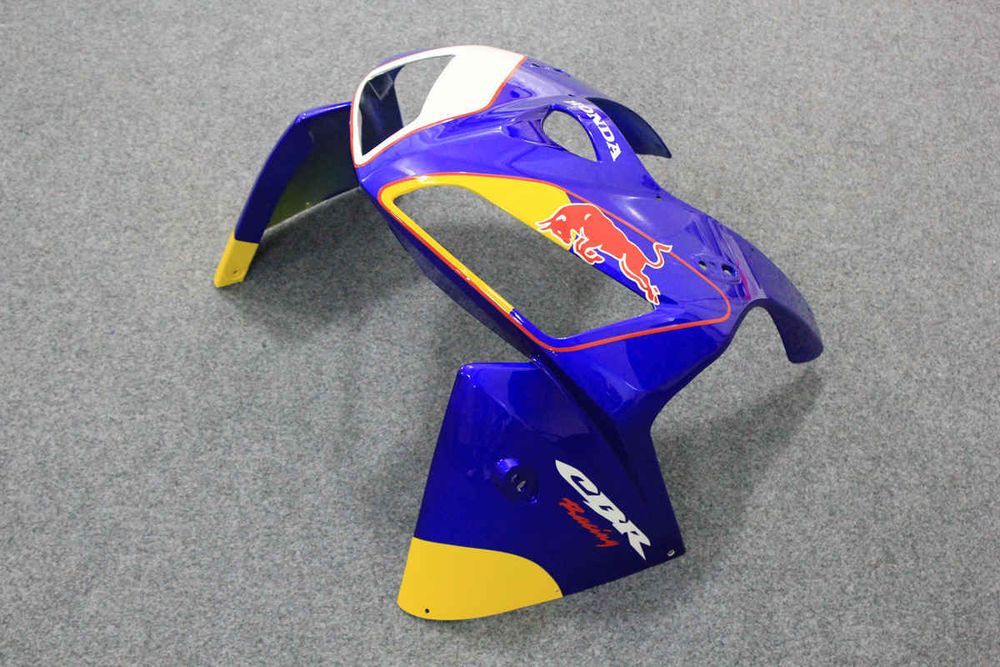 Комплект пластика для мотоцикла Honda CBR 600 RR 05-06 RedBull синий