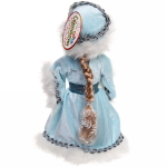 Снегурочка музыкальная «Сказочные друзья» 30 см