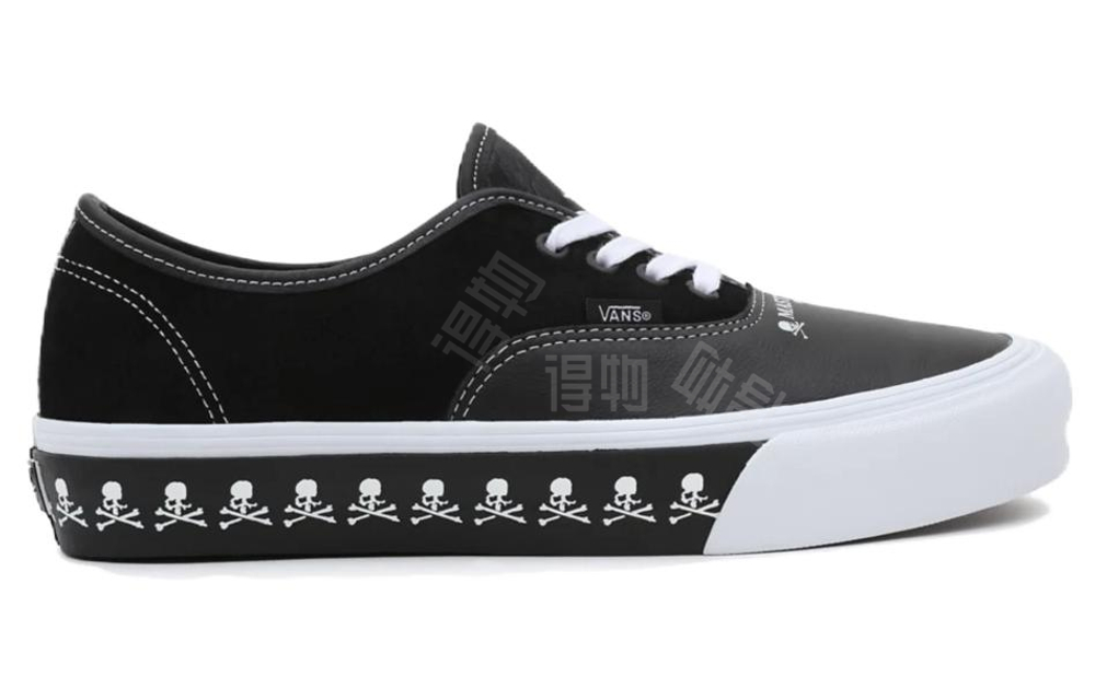 Mastermind World X Vans Authentic