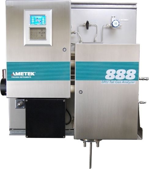 888, Газоанализаторы, № в ГРСИ РФ - 71505-18