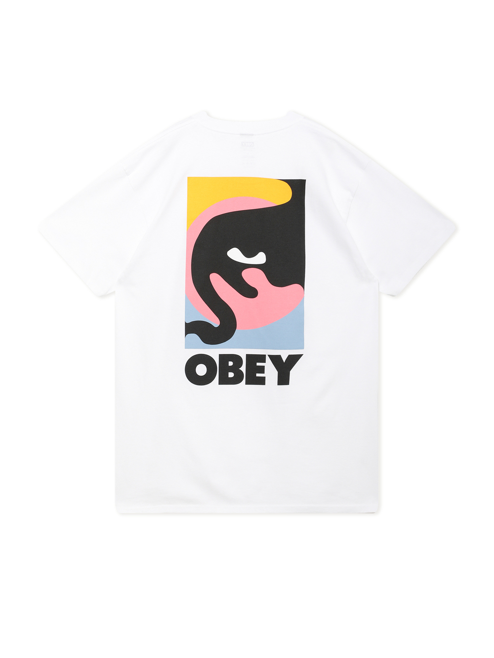 Футболка Кор. Рукав Obey Quarter Icon