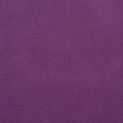 Флисовый плед Warm&Peace, фиолетовый