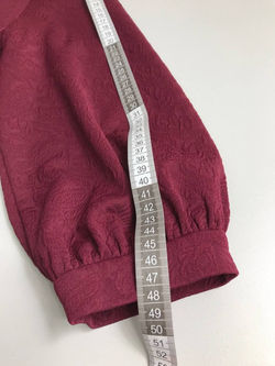 Платье Deniza бордо 48 размер, новое