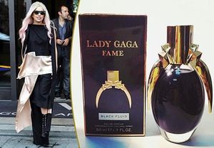 Lady Gaga Fame Black Fluid Eau De Parfum