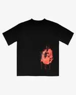 Футболка Четверг/Бездельник Черная