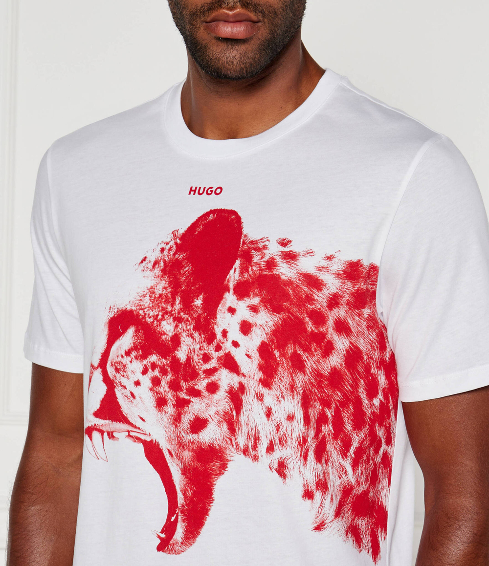 Футболка Dikobra HUGO - белый(50519013)