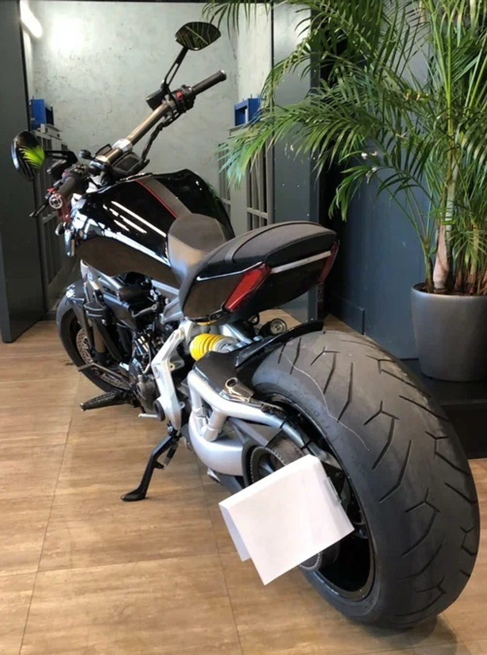 DUCATI XDIAVEL S (Carbon) 2017