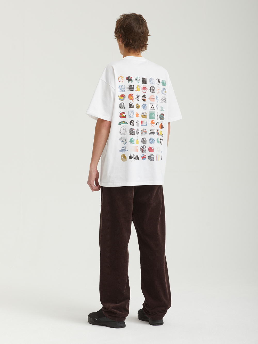 Мужская Футболка C Logo Archive