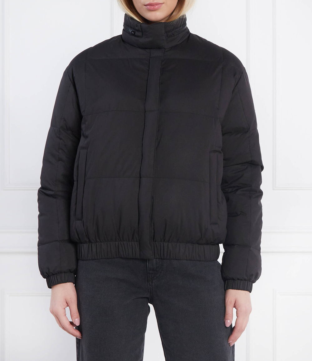 пуховая куртка Kenzo - черный(FC62OU1139NC)