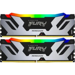 Оперативная память Оперативная память Kingston Fury Renegade XMP KF564C32RSAK2-96 DDR5 - 2x 96ГБ 6400МГц, DIMM, Ret