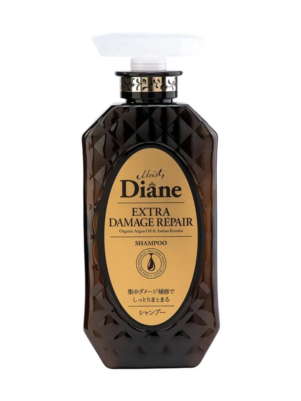 Moist Diane Perfect Beauty Шампунь кератиновый Восстановление 450мл