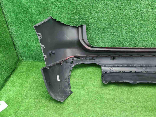 Бампер задний Mercedes GLB X247 (2019-2023) AMG