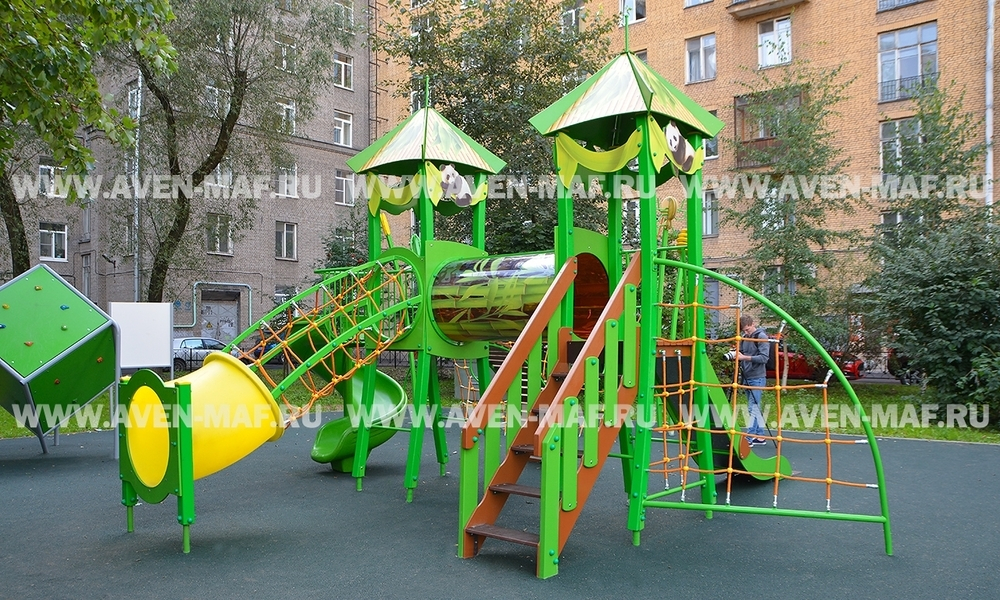 Игровой комплекс Панда