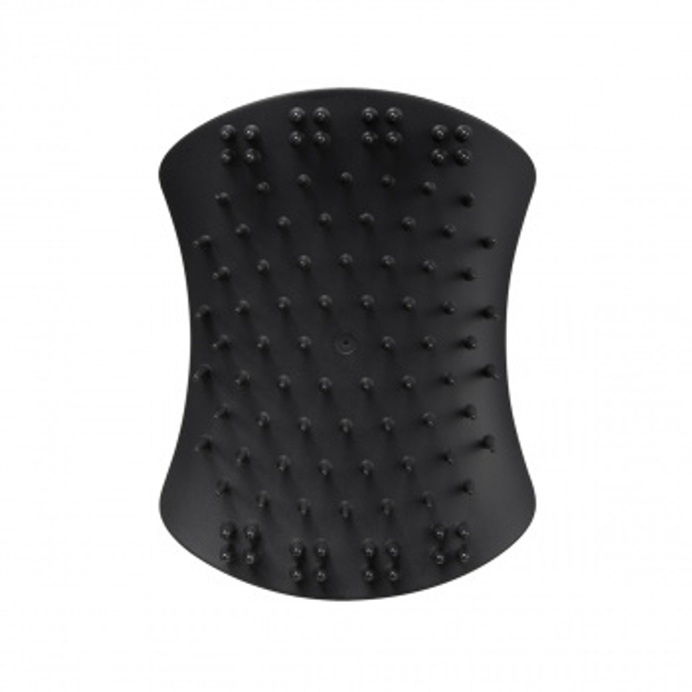 Щетка для массажа головы Tangle Teezer The Scalp Exfoliator and Massager Onyx Black