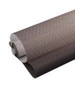 Рулонные шторы из ткани "Филта" - цвет "Трюфель"