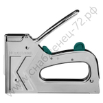 KRAFTOOL HARD-140 тип 140 (G/11/57) 20GA(6-16мм)/300/500, стальной рессорный степлер (3185)