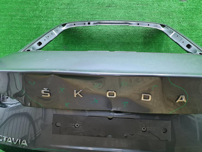 Крышка багажника Skoda Octavia A8 (2019-н.в.)